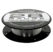 Ideal for wiring heating elements such as e-cigarettes, etc. 80% nickel, 20% chromium. 28AWG.