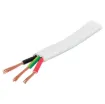 TPS cabling for household and commercial electrical wiring. 
Voltage rating: 240V ac. Current rating: 15A