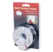 Nominal: 3mm, when shrunk: 1.5mm
 Suitable for insulation, colour coding, strain relief and protection in electrical and electronic applications.