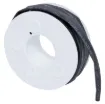 Nominal: 5mm, when shrunk: 2.5mm
 Suitable for insulation, colour coding, strain relief and protection in electrical and electronic applications.