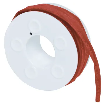 Nominal: 5mm, when shrunk: 2.5mm
 Suitable for insulation, colour coding, strain relief and protection in electrical and electronic applications.