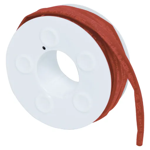 Nominal: 13mm, when shrunk: 6.5mm
 Suitable for insulation, colour coding, strain relief and protection in electrical and electronic applications.