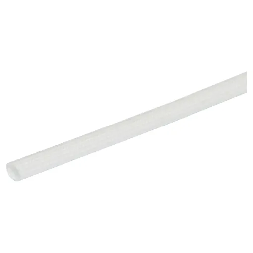 Provides heat (up to 450C) protection for cabling. Ideal for automotive or industrial use. 

3.5mm diameter, 1m length.