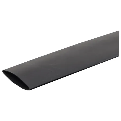 Nominal &Oslash: 20mm (31.5mm across when flattened) &Oslash when shrunk: 10mm
Military grade flexible tubing. Suitable for insulation, colour coding, strain relief and protection in electrical and electronic applications.