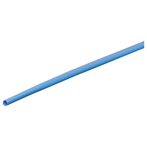 This heat shrink is a shrinkable plastic tube used to insulate wires, providing abrasion resistance and environmental protection for stranded and solid wire conductors, connections, joints and terminals in electrical work.