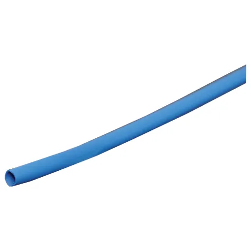 This heat shrink is a shrinkable plastic tube used to insulate wires, providing abrasion resistance and environmental protection for stranded and solid wire conductors, connections, joints and terminals in electrical work.