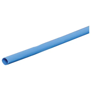 This heat shrink is a shrinkable plastic tube used to insulate wires, providing abrasion resistance and environmental protection for stranded and solid wire conductors, connections, joints and terminals in electrical work.