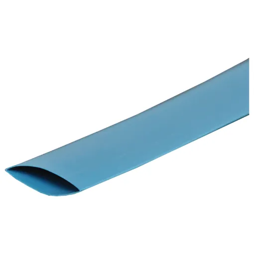 This heat shrink is a shrinkable plastic tube used to insulate wires, providing abrasion resistance and environmental protection for stranded and solid wire conductors, connections, joints and terminals in electrical work.