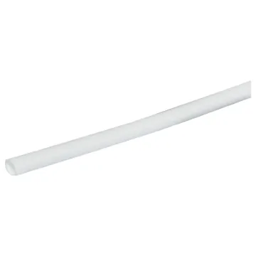 This heat shrink is a shrinkable plastic tube used to insulate wires, providing abrasion resistance and environmental protection for stranded and solid wire conductors, connections, joints and terminals in electrical work.