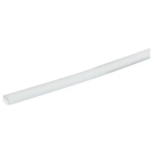 This heat shrink is a shrinkable plastic tube used to insulate wires, providing abrasion resistance and environmental protection for stranded and solid wire conductors, connections, joints and terminals in electrical work.