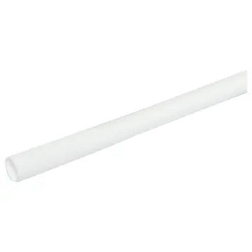 This heat shrink is a shrinkable plastic tube used to insulate wires, providing abrasion resistance and environmental protection for stranded and solid wire conductors, connections, joints and terminals in electrical work.