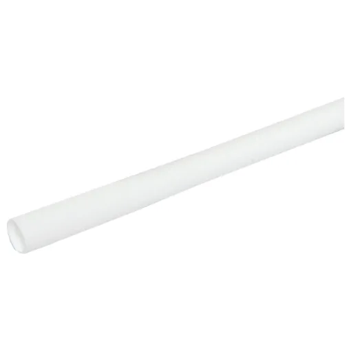 This heat shrink is a shrinkable plastic tube used to insulate wires, providing abrasion resistance and environmental protection for stranded and solid wire conductors, connections, joints and terminals in electrical work.