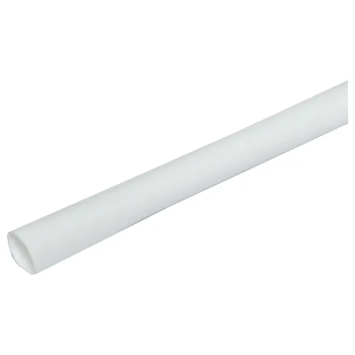 This heat shrink is a shrinkable plastic tube used to insulate wires, providing abrasion resistance and environmental protection for stranded and solid wire conductors, connections, joints and terminals in electrical work.