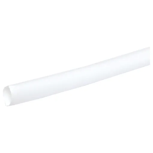 This heat shrink is a shrinkable plastic tube used to insulate wires, providing abrasion resistance and environmental protection for stranded and solid wire conductors, connections, joints and terminals in electrical work.