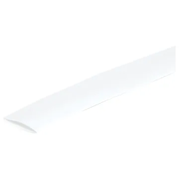This heat shrink is a shrinkable plastic tube used to insulate wires, providing abrasion resistance and environmental protection for stranded and solid wire conductors, connections, joints and terminals in electrical work.