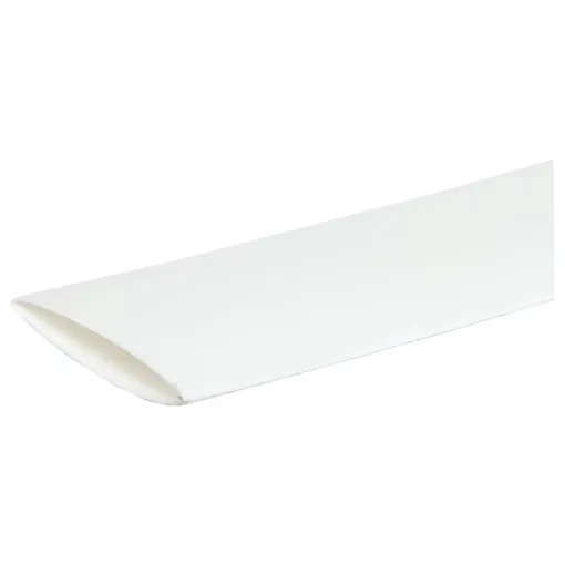 This heat shrink is a shrinkable plastic tube used to insulate wires, providing abrasion resistance and environmental protection for stranded and solid wire conductors, connections, joints and terminals in electrical work.