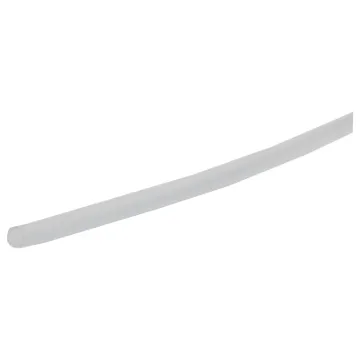 This heat shrink is a shrinkable plastic tube used to insulate wires, providing abrasion resistance and environmental protection for stranded and solid wire conductors, connections, joints and terminals in electrical work.