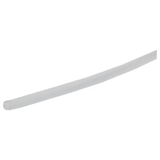 This heat shrink is a shrinkable plastic tube used to insulate wires, providing abrasion resistance and environmental protection for stranded and solid wire conductors, connections, joints and terminals in electrical work.