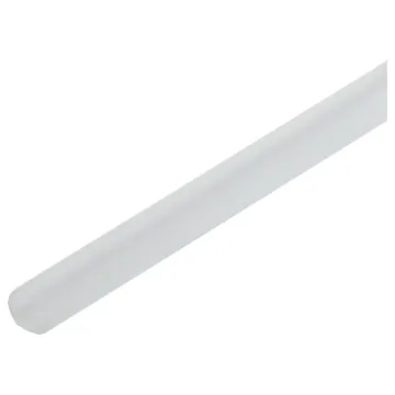 This heat shrink is a shrinkable plastic tube used to insulate wires, providing abrasion resistance and environmental protection for stranded and solid wire conductors, connections, joints and terminals in electrical work.