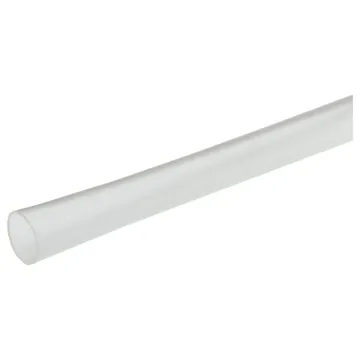 This heat shrink is a shrinkable plastic tube used to insulate wires, providing abrasion resistance and environmental protection for stranded and solid wire conductors, connections, joints and terminals in electrical work.
