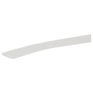 This heat shrink is a shrinkable plastic tube used to insulate wires, providing abrasion resistance and environmental protection for stranded and solid wire conductors, connections, joints and terminals in electrical work.