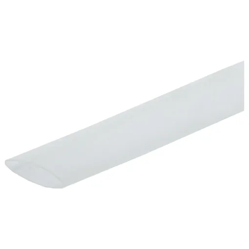 This heat shrink is a shrinkable plastic tube used to insulate wires, providing abrasion resistance and environmental protection for stranded and solid wire conductors, connections, joints and terminals in electrical work.