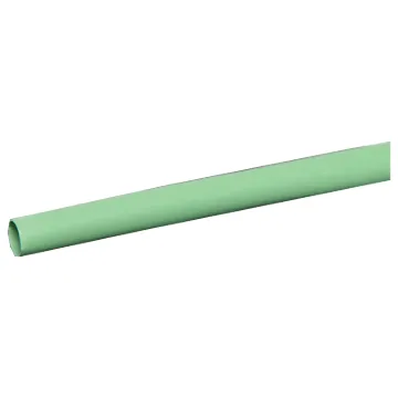 This heat shrink is a shrinkable plastic tube used to insulate wires, providing abrasion resistance and environmental protection for stranded and solid wire conductors, connections, joints and terminals in electrical work.