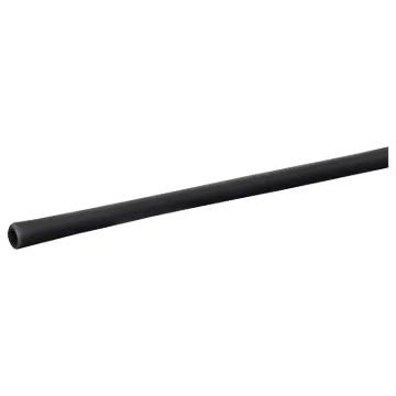 Colour: Black
Nominal  : 5mm (8mm across when flattened)
&Oslash when shrunk: 2.5mm

Glue backed heatshrink is ideal for minimising cable movement and reducing moisture ingress into cable joins and plugs.