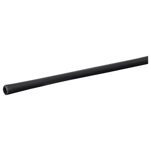 Colour: Black
Nominal  : 5mm (8mm across when flattened)
&Oslash when shrunk: 2.5mm

Glue backed heatshrink is ideal for minimising cable movement and reducing moisture ingress into cable joins and plugs.