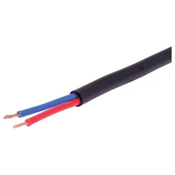 Pro flexible speaker cable