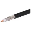 A low loss cable for Ham, CB and marine communications.