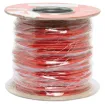 Suitable for general purpose wiring. High temperature silicone outer - rated to 180 degrees celcius.