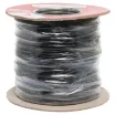 Suitable for general purpose wiring. High temperature silicone outer - rated to 180 degrees celcius.