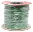 Suitable for general purpose wiring. High temperature silicone outer - rated to 180 degrees celcius.