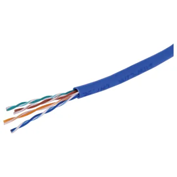 ACMA approved. Industry standard single conductor UTP (unshielded twisted pair) computer network cable. Supplied in convenient "Pull Box" for easy installation and neat cable storage. Metre marked. Ringpoint trace marked for easy core identification.