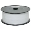 A flat copper tape ideal for running speaker cable underneath carpets. Can be folded to run around corners.