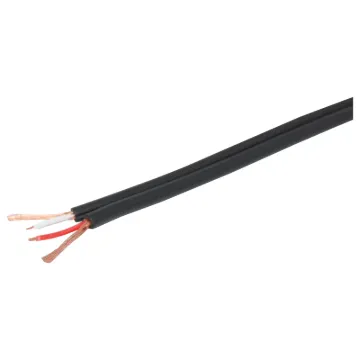 High quality shielded audio cable suitable for use in professional and domestic sound applications.
