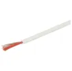 Suitable for general purpose audio circuits. Conductors are individually shielded.