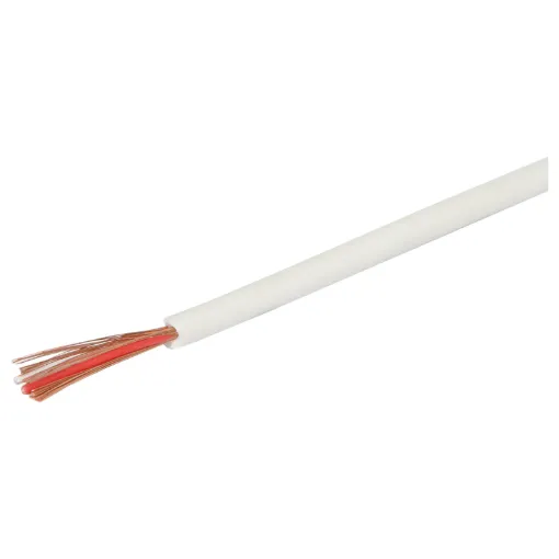 Suitable for general purpose audio circuits. Conductors are individually shielded.