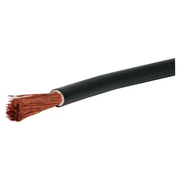 High current capacity for automotive, 4WD, wiring etc. 90A rated.