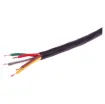 5 core trailer cable for DC power wiring in automotive applications.