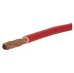 This high current capacity cable is suitable for connection between battery banks and inverters.