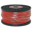 This high current capacity cable is suitable for connection between battery banks and inverters.