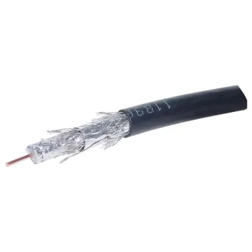 Foxtel & Austar Approved - Made to stringent high quality standards

Outside diameter: 7.54mm