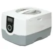 This high power ultrasonic cleaner removes even more dirt and grime from jewelry and small parts! Perfect for optometrists, jewellers, lab technicians, watch servicing etc. This new high power model is great for the toughest of fine cleaning jobs. It produces millions of microscopic cleansing bubbles.