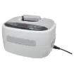 This heated ultrasonic cleaner utilises a powerful industrial 60W transducer to blast dirt, grease and grime from tiny parts and jewelry. The 2.5 litre tank is large enough to accommodate objects such as glasses, hand tools, car parts, dentures etc.