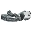 Incorporates a powerful 3W white COB LED torch light and an adjustable 3 strap elastic headband. 3 mode operation (half/full/flash). Excellent for working in dimly lit areas.