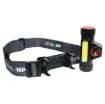 This handy LED head worn torch features USB charging and IP54 weather resistance for a variety of outdoor activities. It's also great for working in tight, dimly lit spaces such as behind equipment, under vehicles etc.