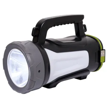 Ideal for camping, roadside emergencies and a variety of uses around the home. It can be used as an LED lantern, torch and USB battery bank for keeping devices charged when camping.