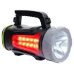 Ideal for camping, roadside emergencies and a variety of uses around the home. It can be used as an LED lantern, torch and USB battery bank for keeping devices charged when camping.